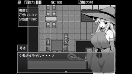   Hero in an All-Forgiving Fantasy World RPG