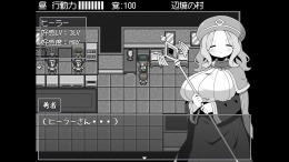   Hero in an All-Forgiving Fantasy World RPG