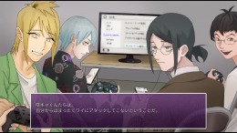 INtLOVErt Game Club 