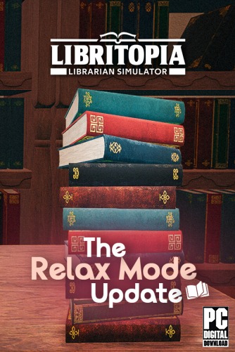 LIBRITOPIA: Librarian Simulator скачать торрентом