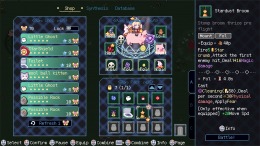 Little Witch Survivors  PC