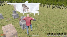 Lost Flight: Survival  