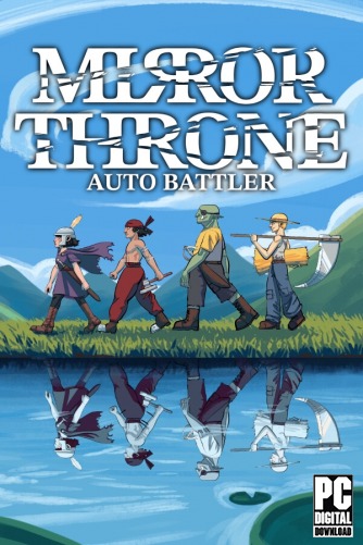 Mirror Throne: Auto Battler  