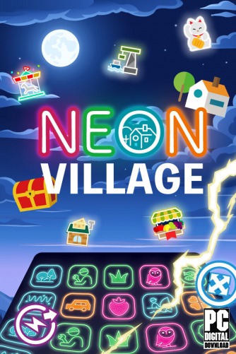 Neon Village  