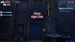   Night Club Simulator