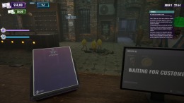   Night Club Simulator
