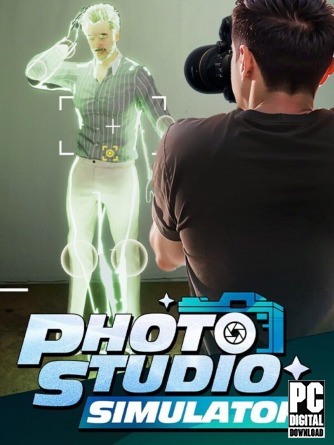 Photo Studio Simulator скачать торрентом