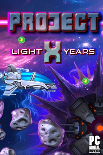 Project X: Light Years скачать торрентом