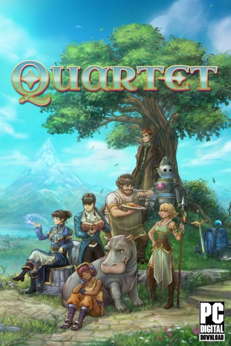 Quartet скачать торрентом