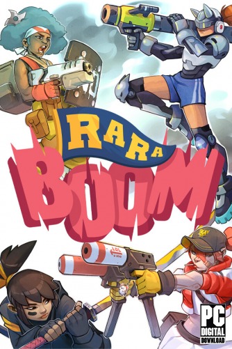Ra Ra BOOM  