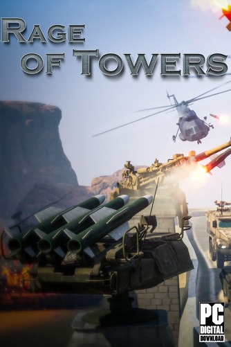 Rage Of Towers  