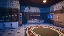   Secrets of Blackrock Manor - Escape Room