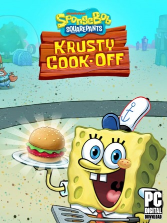 SpongeBob: Krusty Cook-Off скачать торрентом