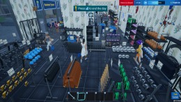   Sporting Goods Shop