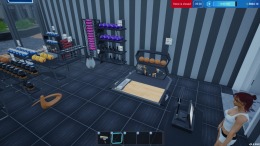   Sporting Goods Shop