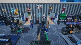   Sporting Goods Shop