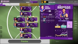   Squiggle Football