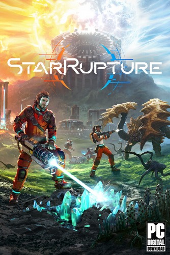 StarRupture скачать торрентом
