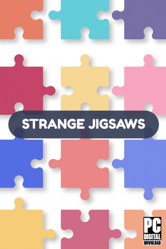 Strange Jigsaws  