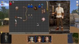 Strings of Fate XI: Magic dream  