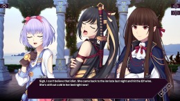 Sunrider Legends Tactics 