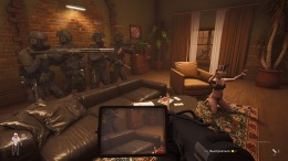 SWAT Commander  