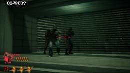  THE HOUSE OF THE DEAD 2: Remake