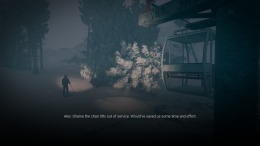   The Last Ski Trip