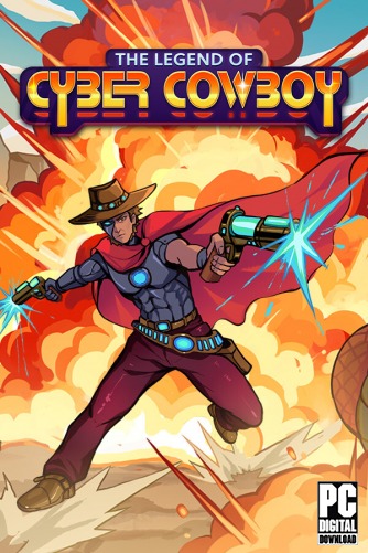 The Legend of Cyber Cowboy скачать торрентом