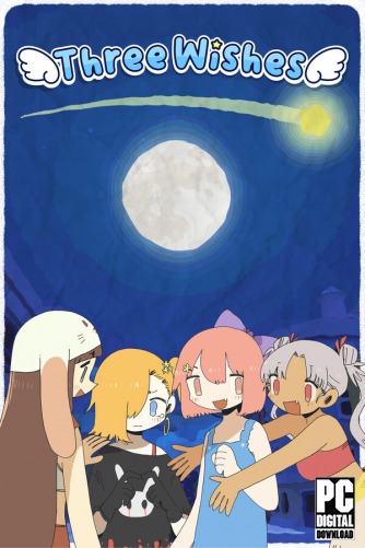 Three Wishes  