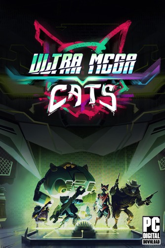 Ultra Mega Cats скачать торрентом