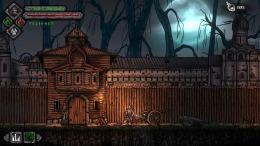 Volkolak: The Will of Gods 