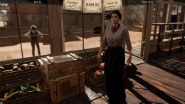  Wild West Supermarket Simulator