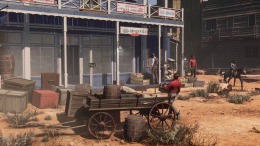  Wild West Supermarket Simulator