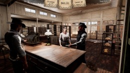   Wild West Supermarket Simulator