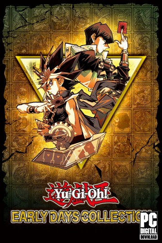 Yu-Gi-Oh! EARLY DAYS COLLECTION  