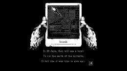   1 Bit Survivor