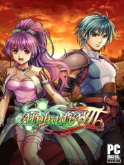 Alphadia III Alphadia III