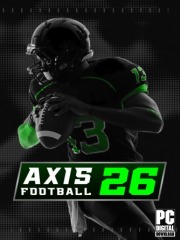 Axis Football 2026