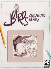 Birds Organized Neatly