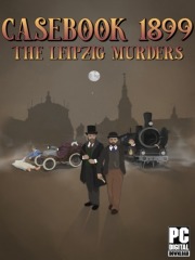 Casebook 1899 - The Leipzig Murders
