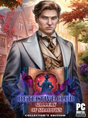 Detective Club: Gallery of Shadows