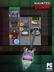 Haunted Dorm