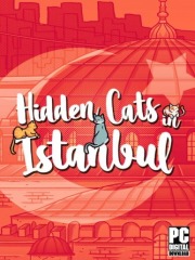 Hidden Cats in Istanbul