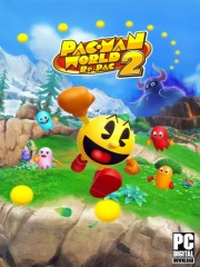PAC-MAN WORLD 2 Re-PAC