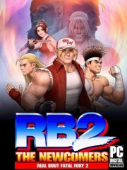 REAL BOUT FATAL FURY 2: THE NEWCOMERS