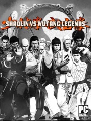 Shaolin vs Wutang Legends
