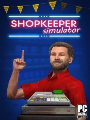 Shopkeeper: My First Supermarket