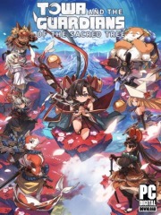 Towa and the Guardians of the Sacred Tree