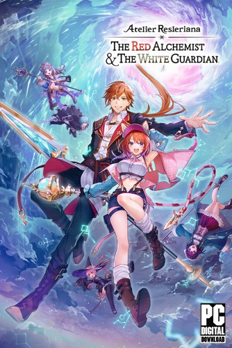 Atelier Resleriana: The Red Alchemist & the White Guardian  